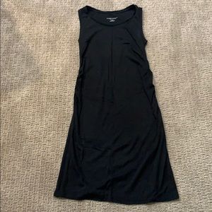Little black (maternity) dress